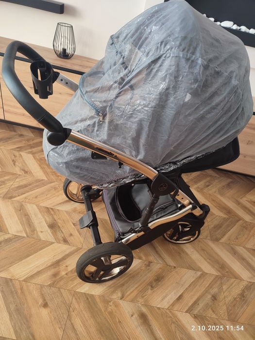 Junama Diamond Wózek i spacerówka 2 w1