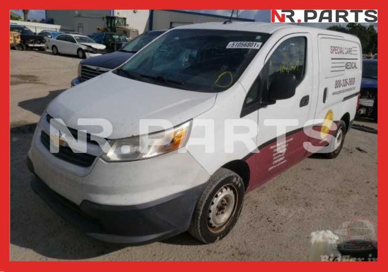 Разборка Chevrolet City Express 2.0 2013 - 2018 Nissan NV200 запчасти