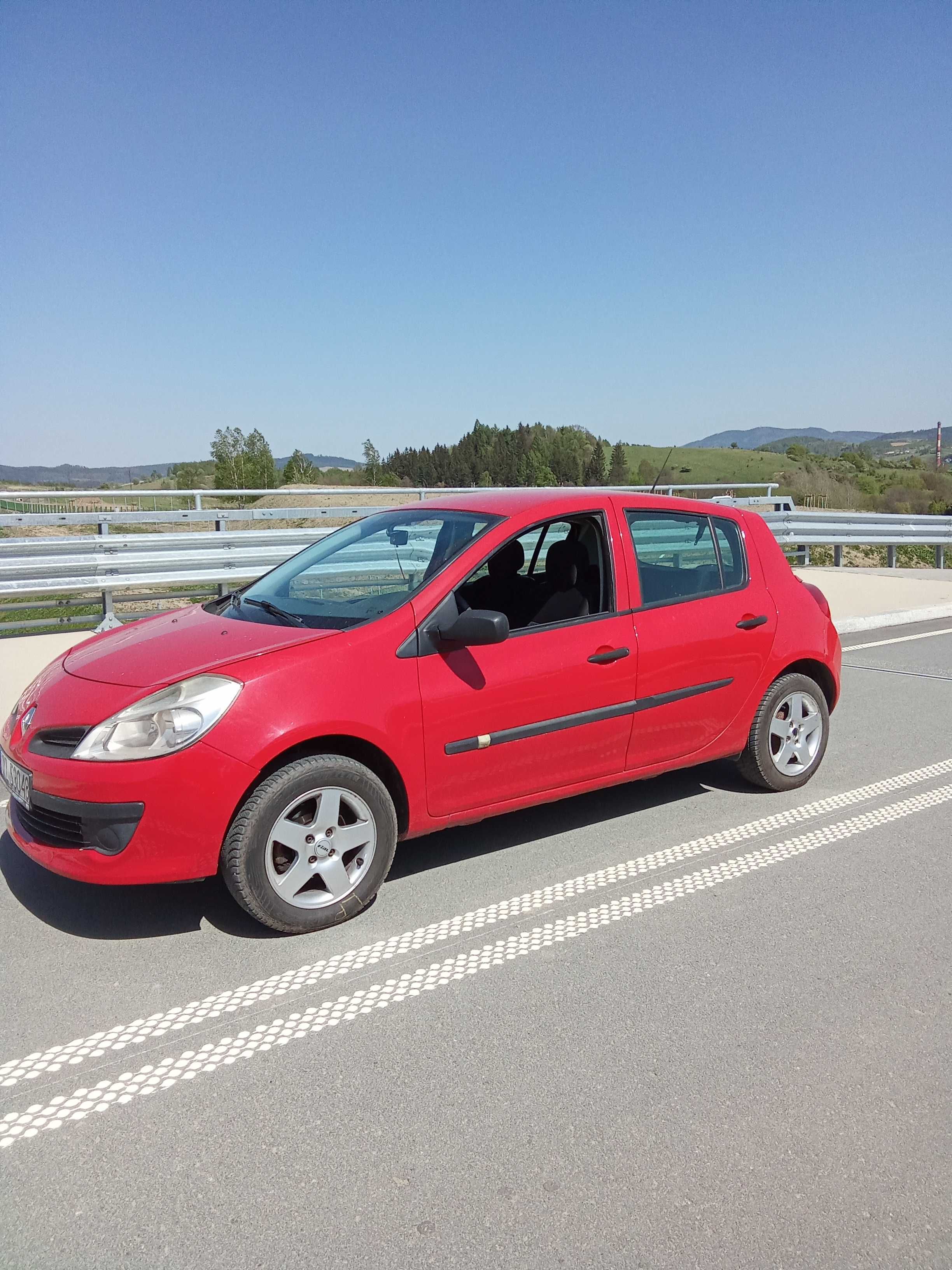 Renault Clio 1.2 16v 2008rok