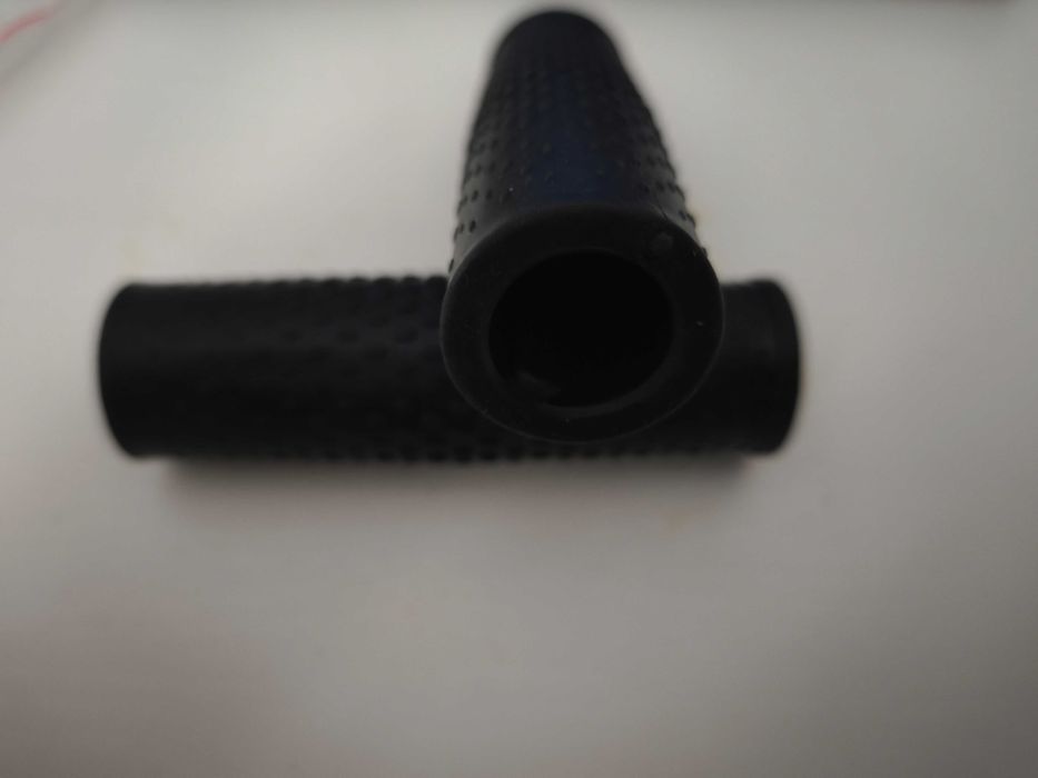 Gripy,uchwyty,rączki Xiaomi M365 Pro 1s Pro2 BL, L+P,120/22,guma