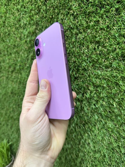 iPhone 16 128Gb Never lock Pink