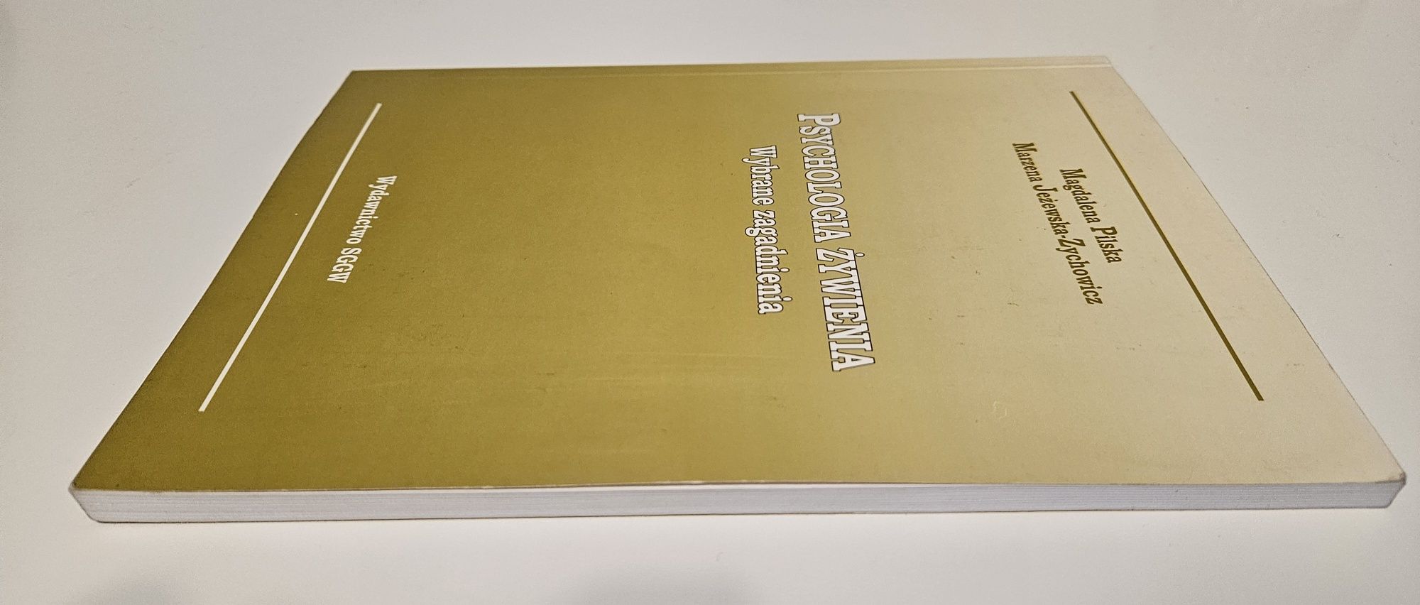 Psychologia Żywienia Magdalena Pilska