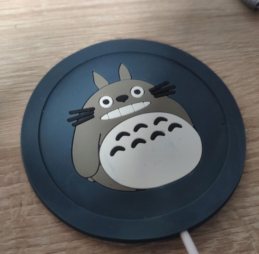 Podgrzewacz USB pod kubek
