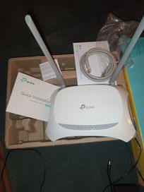 Router TP-LINK TL-MR3420