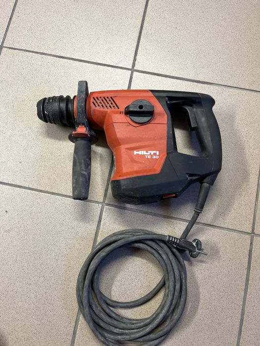 Mlotowertarka hilti te 30