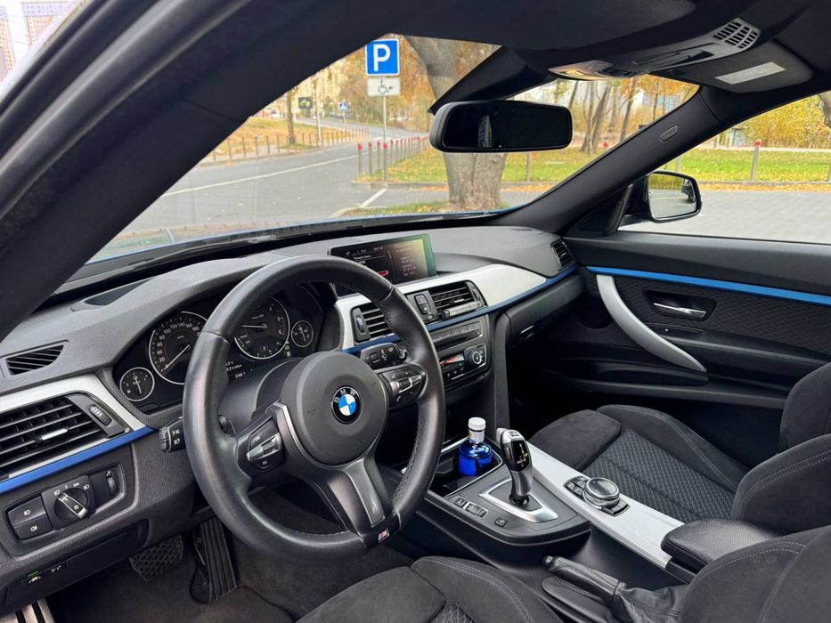 Bmw 3GT 320d f34