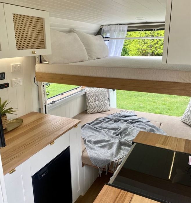 Autocaravana / Campervan por encomenda