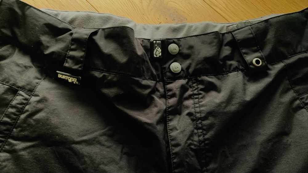 Burton.Spodnie Snowboardowe