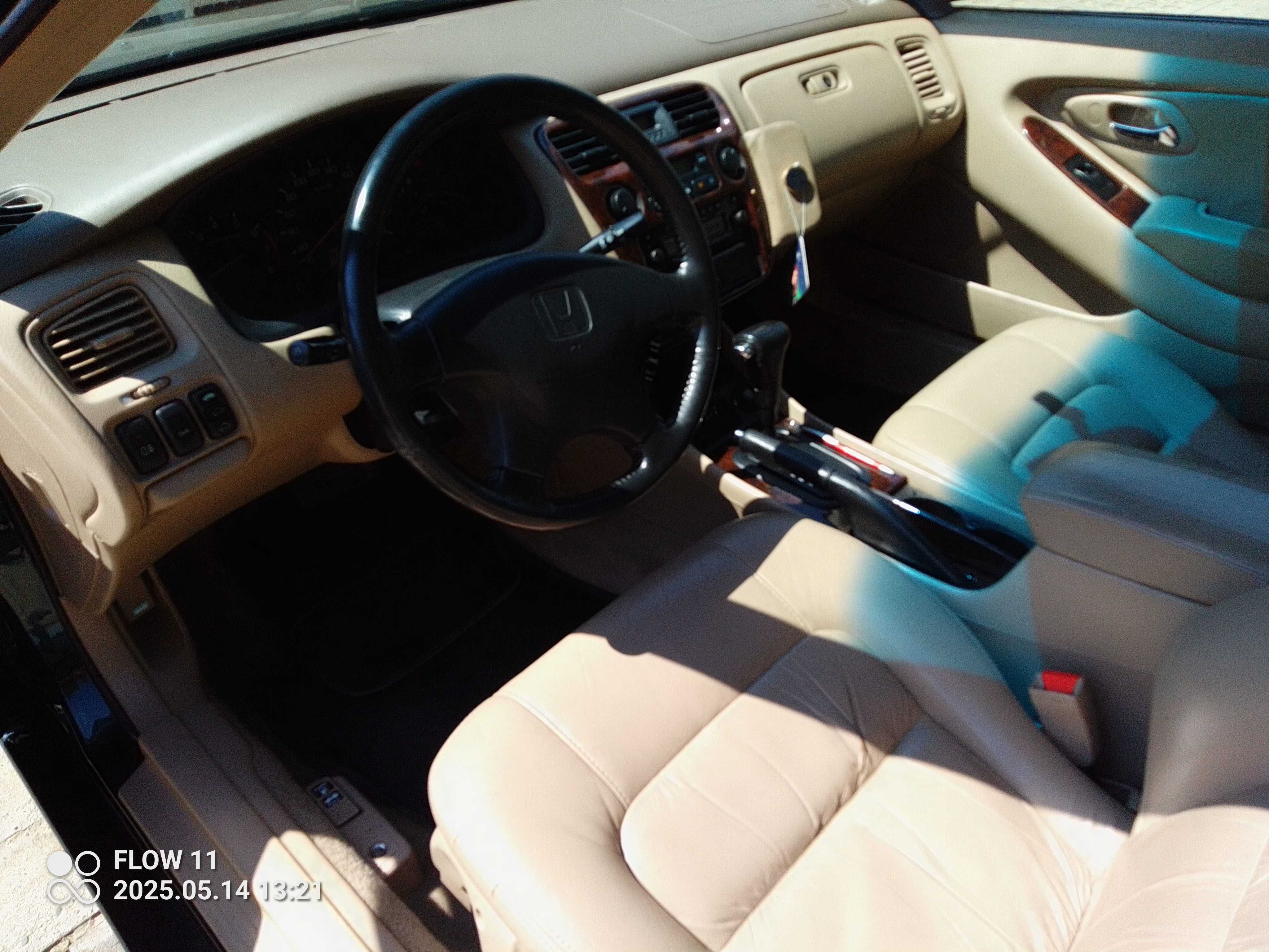 Honda Accord coupe 3.0