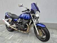Suzuki GSX 750 Inazuma Piękny Stan Oryginał Showa Bos (Gsf Bandit 600)