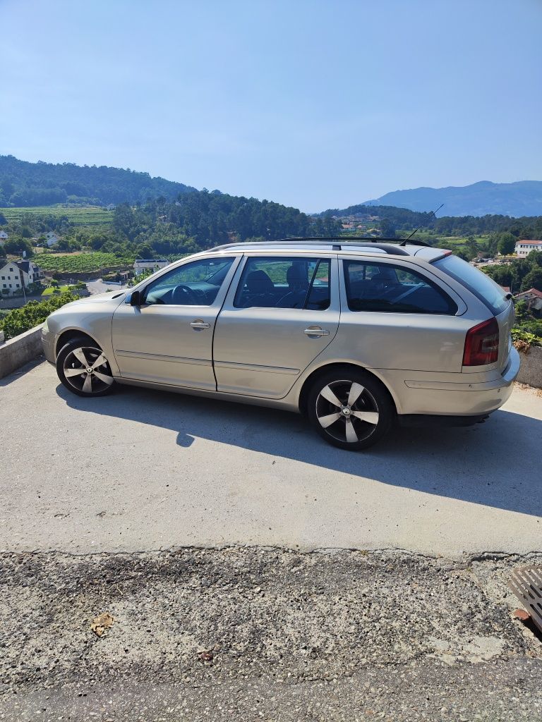 Skoda Octavia Break 140cv 2005