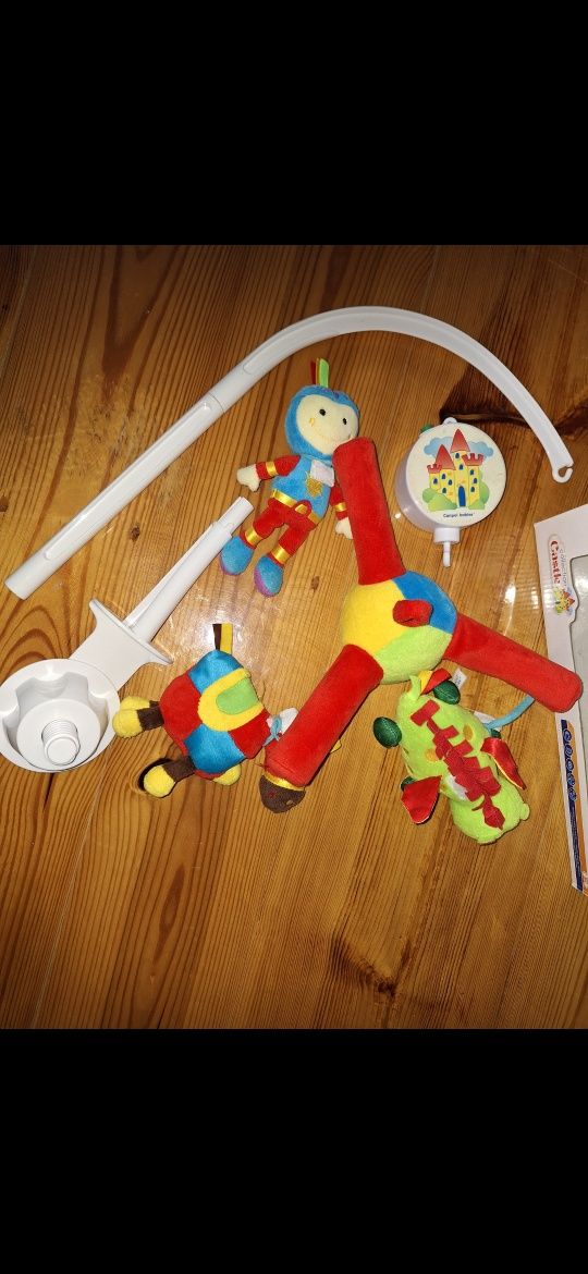 Karuzela z pozytywką Canpol Babies
