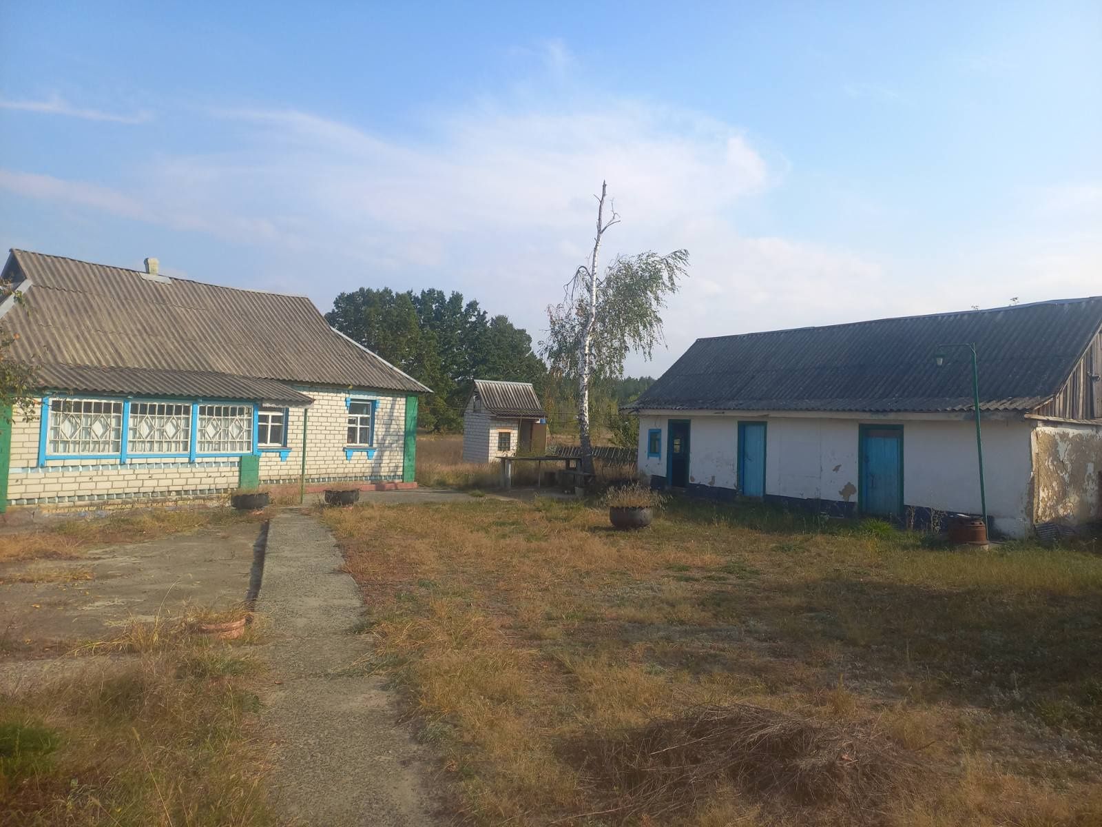 Продається будиночок в Обухівському районі