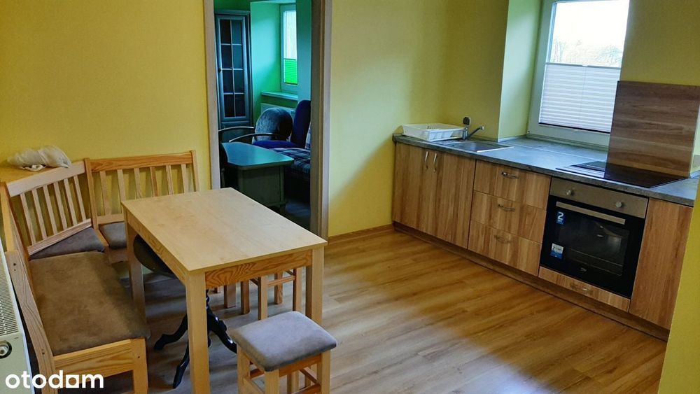 Wynajmę mieszkanie 2 pokojowe 42m2 Rusinowa