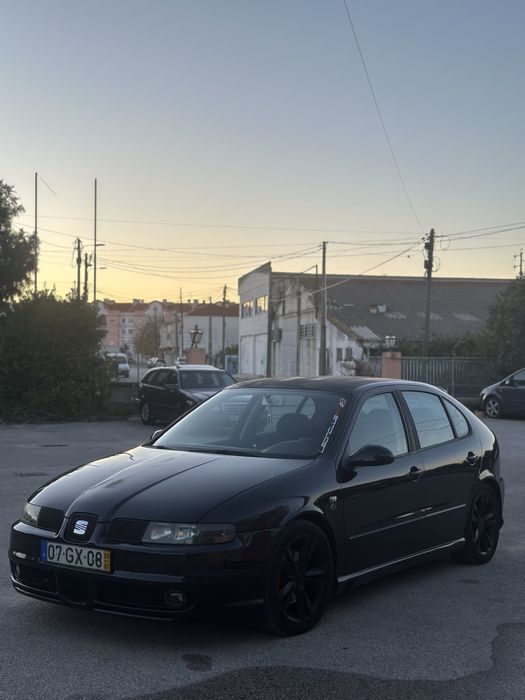 Seat Leon FR pd150 impecavel