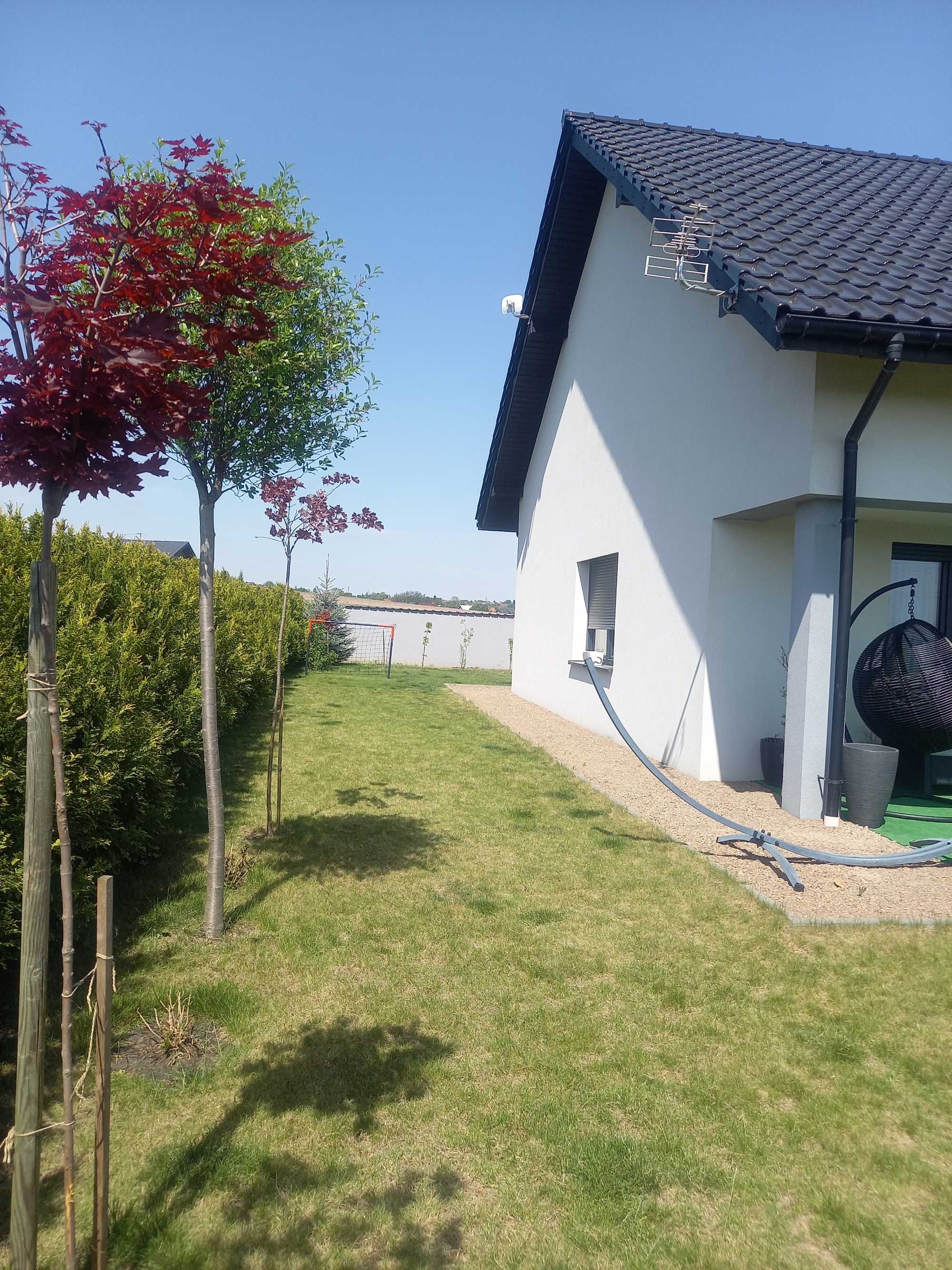Dom wolnostojacy, parterowy 146,9 m2, Węgrzce, Zielonki