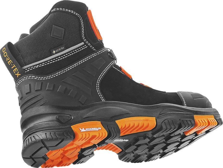 Buty ROBOCZE BHP BOA Trzewiki VM OAKLAND S7L podnosek KOMPOZ Rozm44