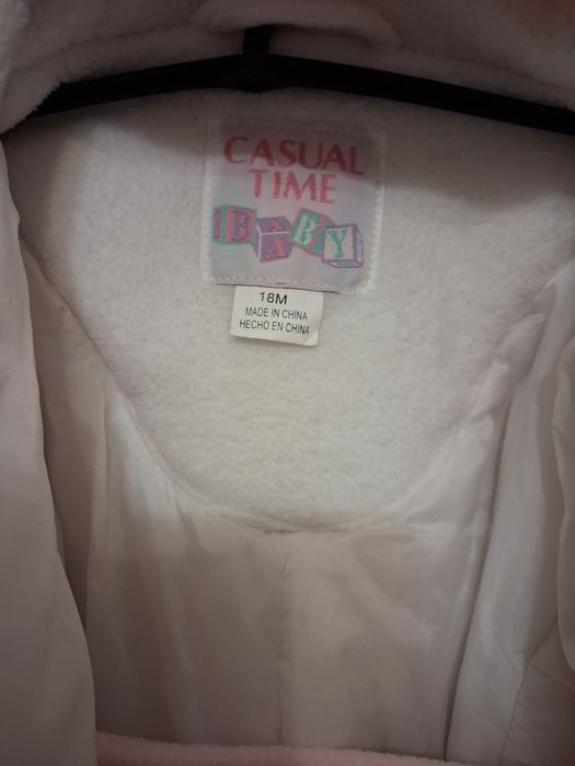 Детский комбинезон