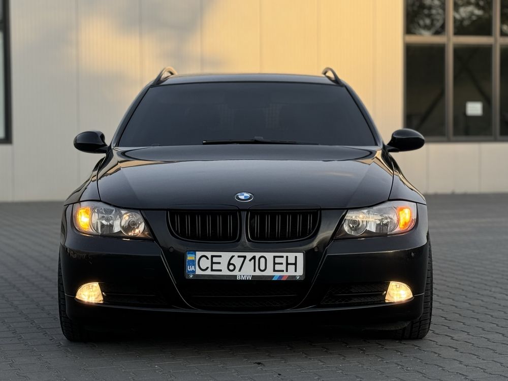 Bmw E91 2008 Рік 2.0 дизель механіка 6-стп