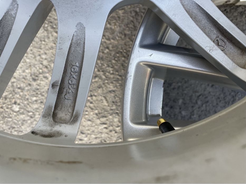 Диски 5/114.3 r16 Mazda