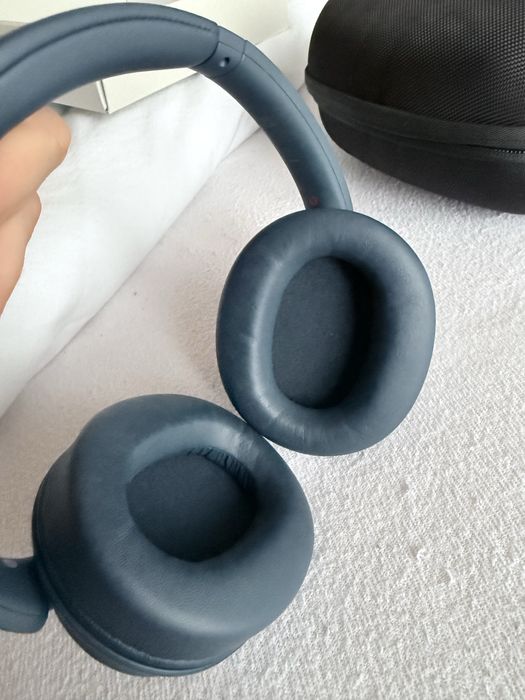 Słuchawki bezprzewodowe Sony WH-CH720N ANC Nauszne bluetooth 5.2