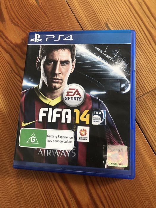 Pack colecionador Fifa PS4