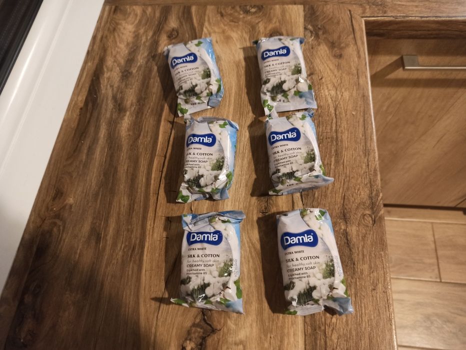 Mydło Damla w kostce