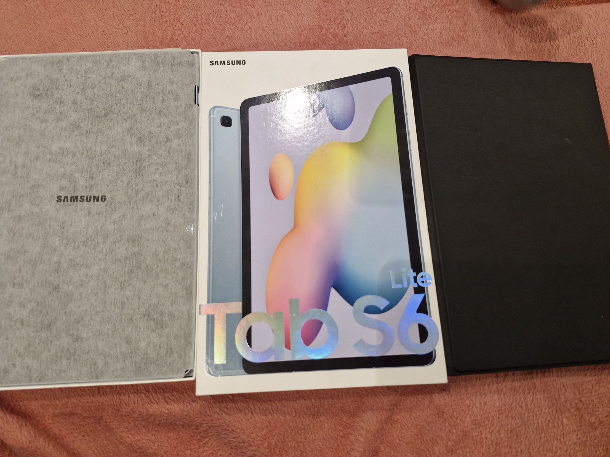PILNE !!! Tablet Samsung Galaxy Tab S6 lite 64gb