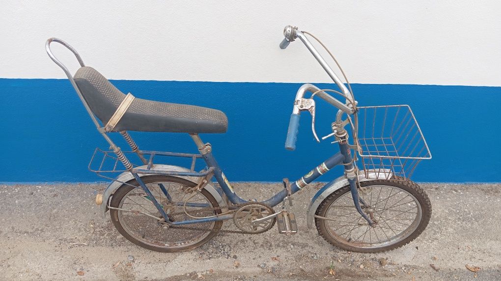 Bicicletas Vintage  - Chopper, BMX, AIRAF (para restauro)