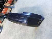 Para choques tras VW Bora 2001