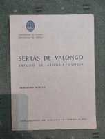 Serras de Valongo Estudo de Geomorfologia - Fernando Rebelo