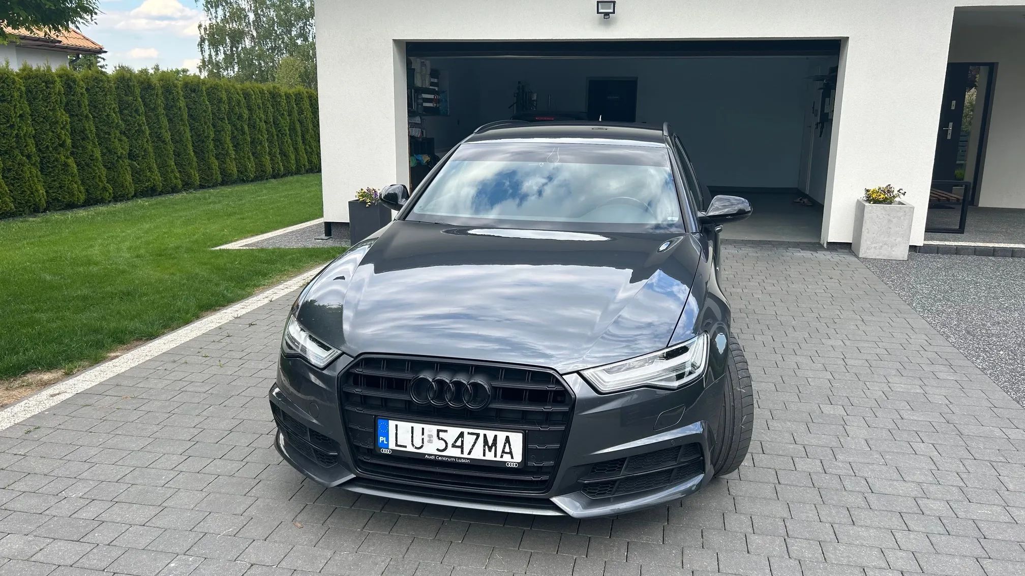 Audi A6 Audi A6 C7 4G 2.0 TDI