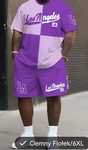 Komplet dresowy plus size 6xl nowy