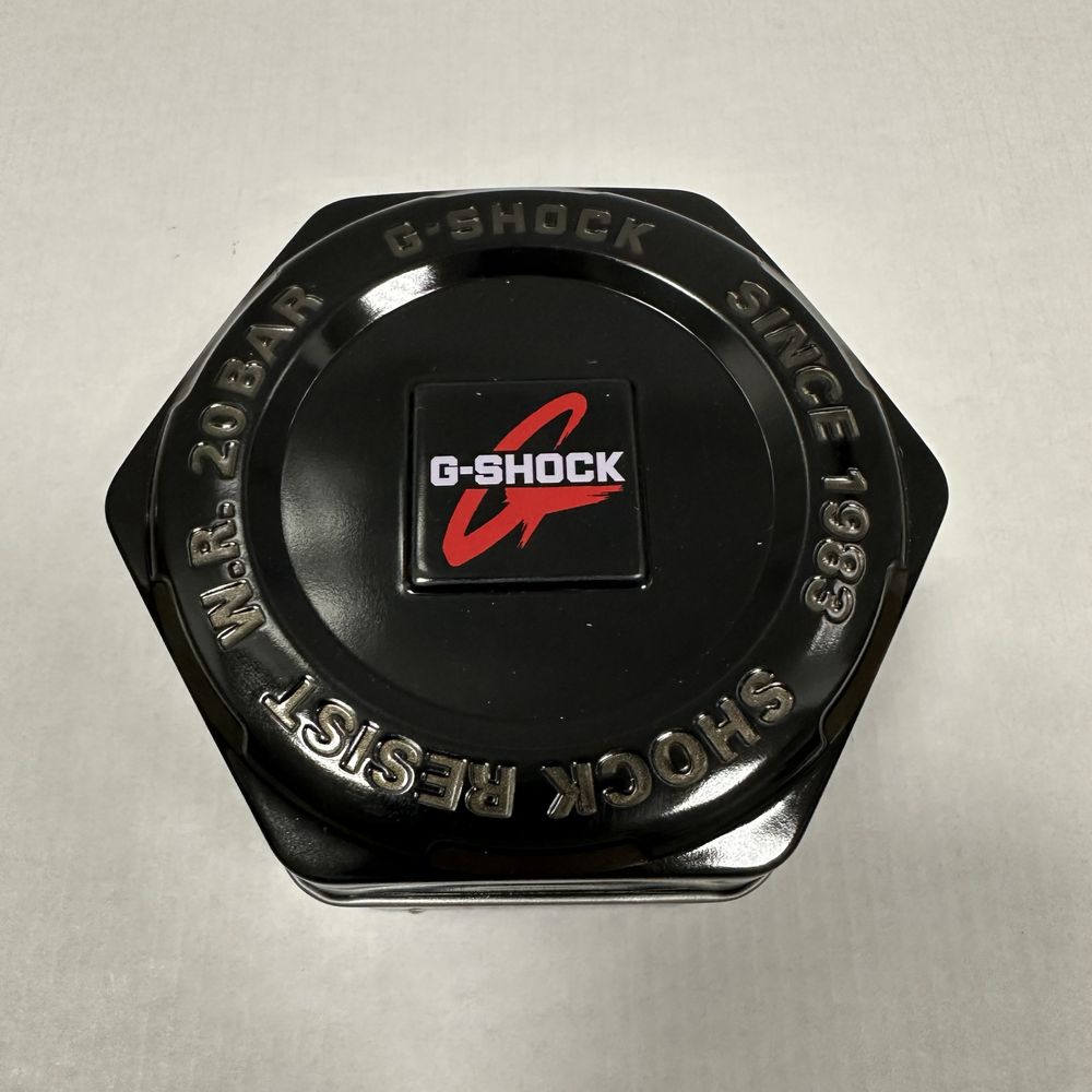 Zegarek Casio G-shock GA 140