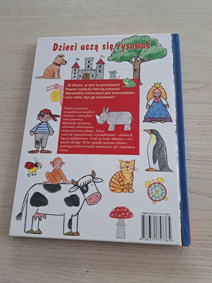 Wielka szkoła rysowania dla dzieci