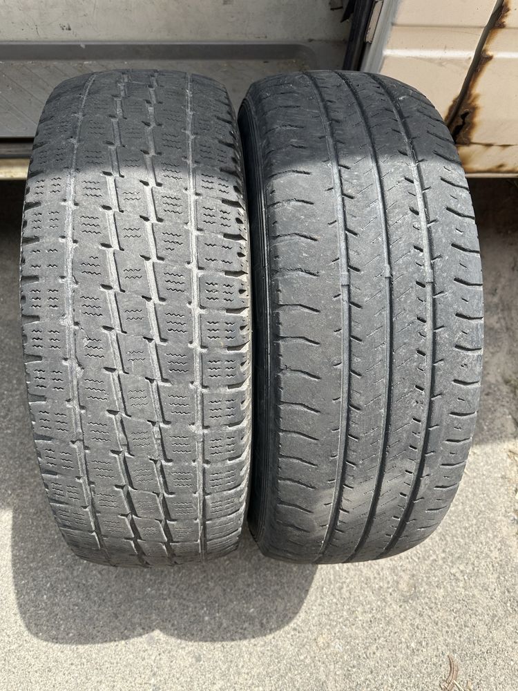 Шини бу 225-70R15C