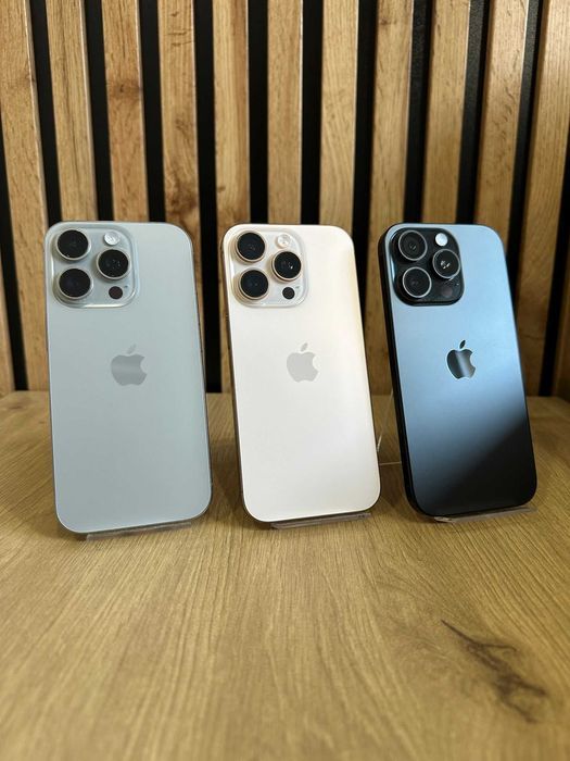 iPhone 16 Pro 256GB | Gwarancja 2 lata | Bateria 100% | Raty 0%