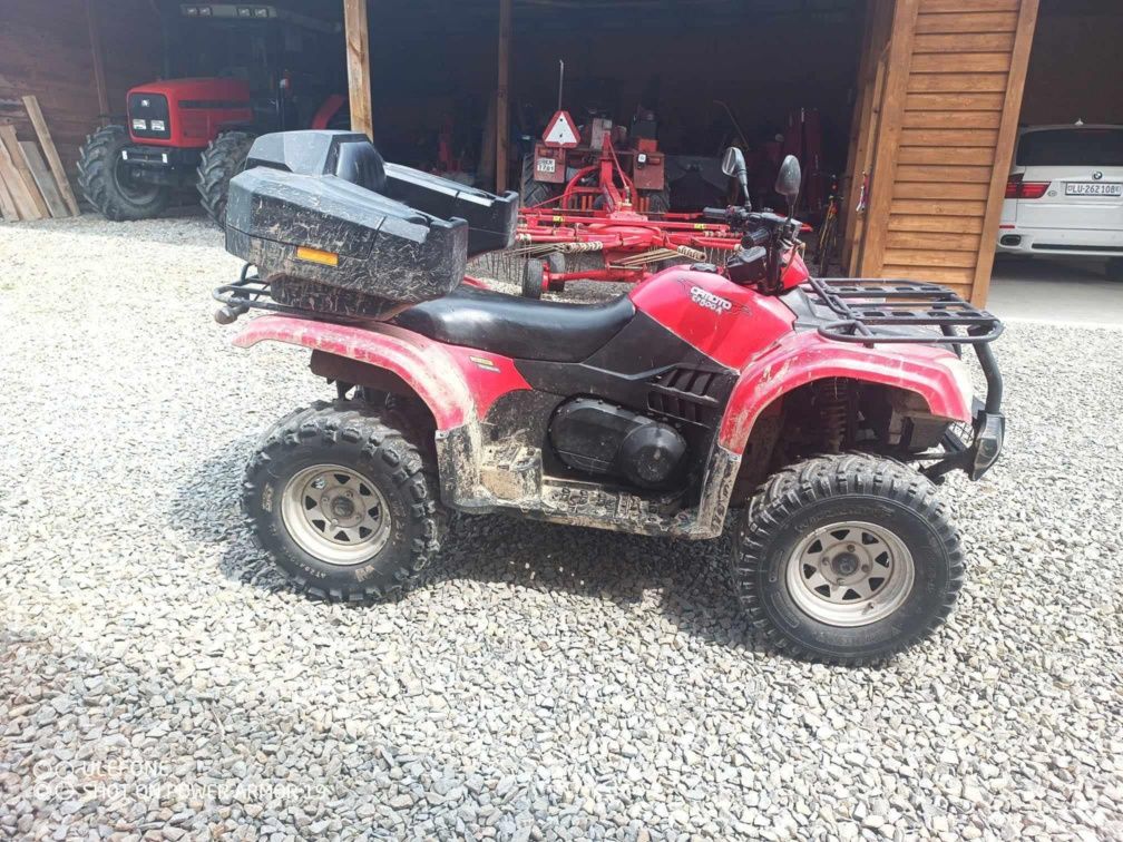 Quad CF Moto 500A