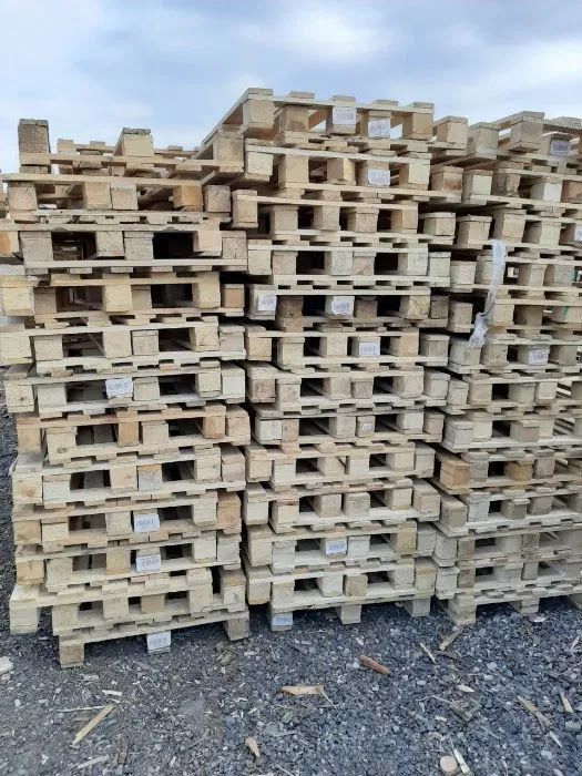 Продам б.у. поддоны 80 ГРН