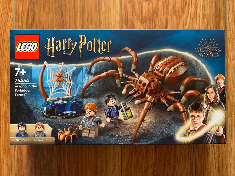 Harry Potter - Lego - Novo e Selado