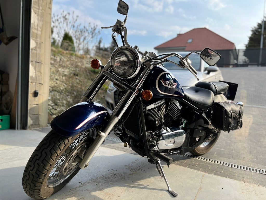 Kawasaki Vulcan 800