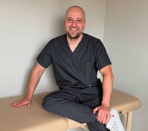 Profesjonalny masaż z dojazdem do klienta | Dyplomowany masażysta