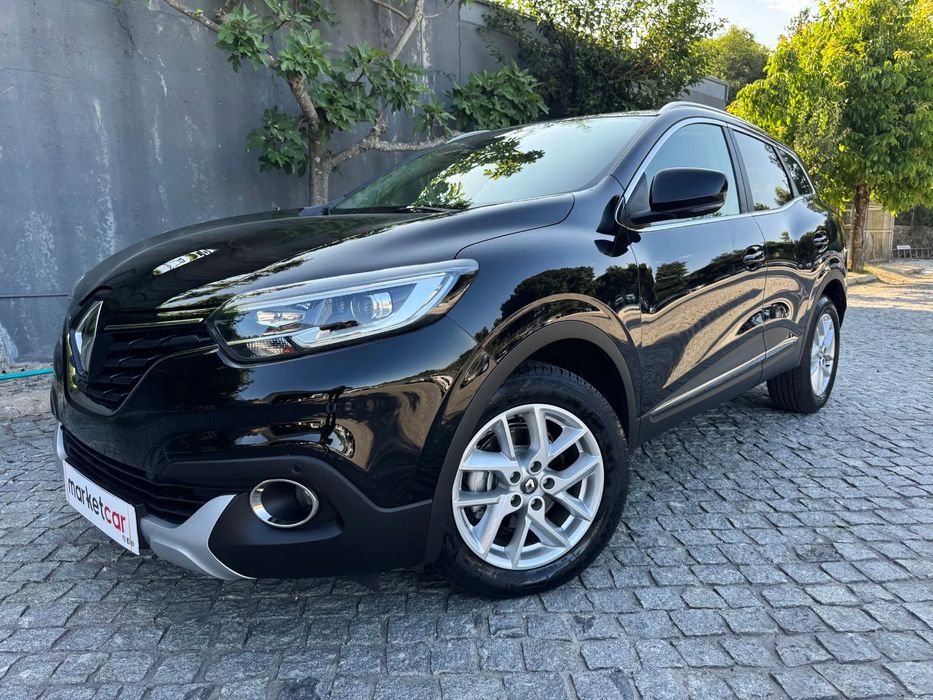 Renault Kadjar Energy TCe 130 XMOD