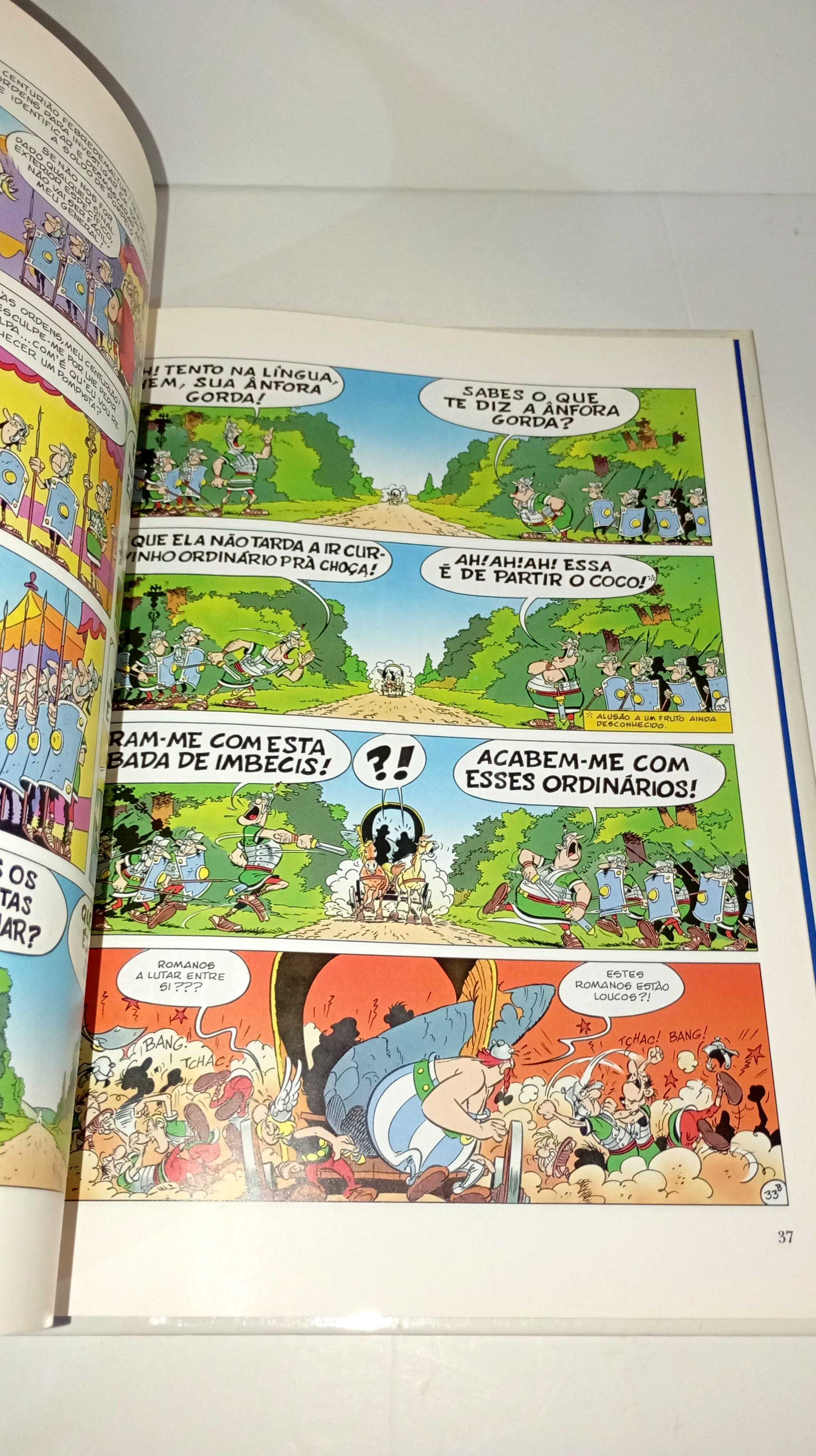 Astérix e Latraviata