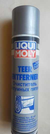 Автомобильный очиститель битумных пятен LiQUI MOLY