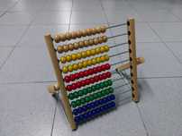 Jogo Abaco (em madeira) IKEA