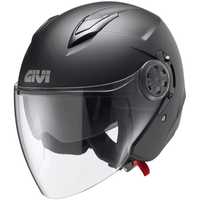 GIVI 12.3 STRATOS MATT BLACK (Novo)