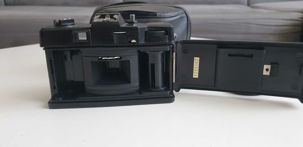 Starocie z Gdyni - Aparat fotograficzny analogowy