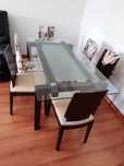 Mesa de sala 1,6 metros