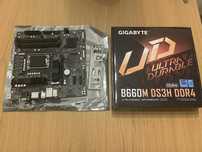 Płyta główna Gigabyte B660M DS3H DDR4 mATX
